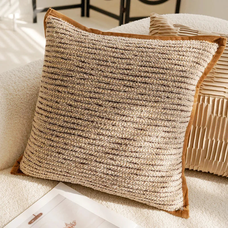Soft Textured Cushion Cover - 45cm x45cm