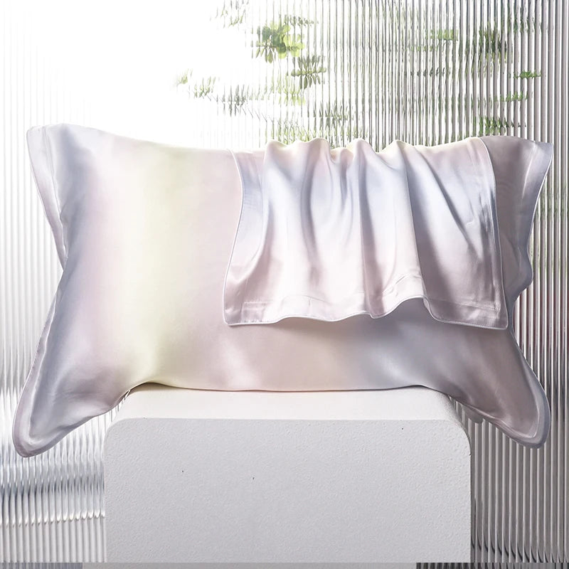 Mulberry Silk Pillowcase – Floral Calm Edition 48x74cm