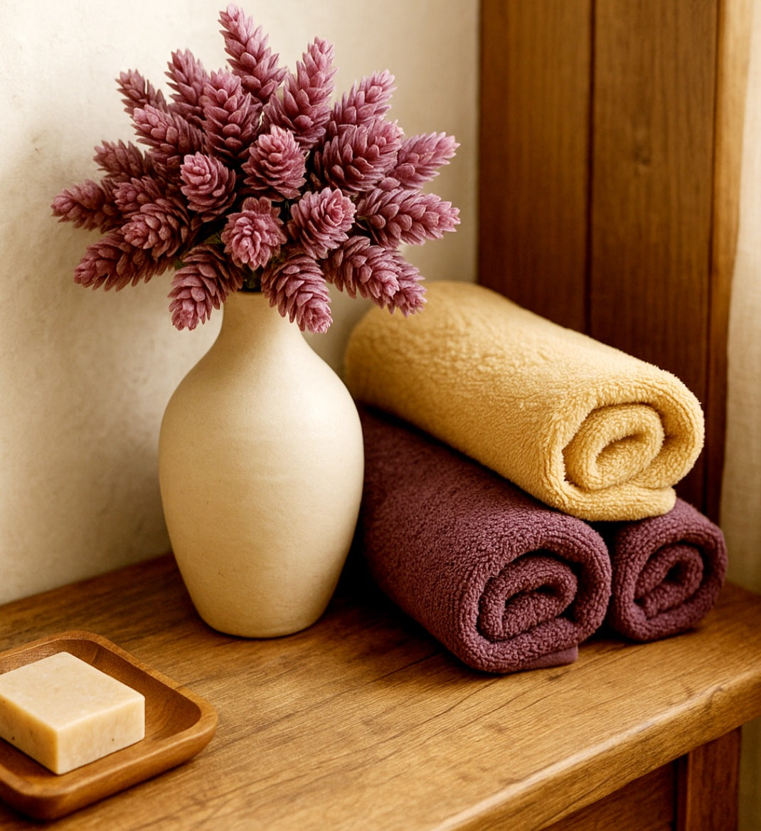 Faux Succulent Bundle