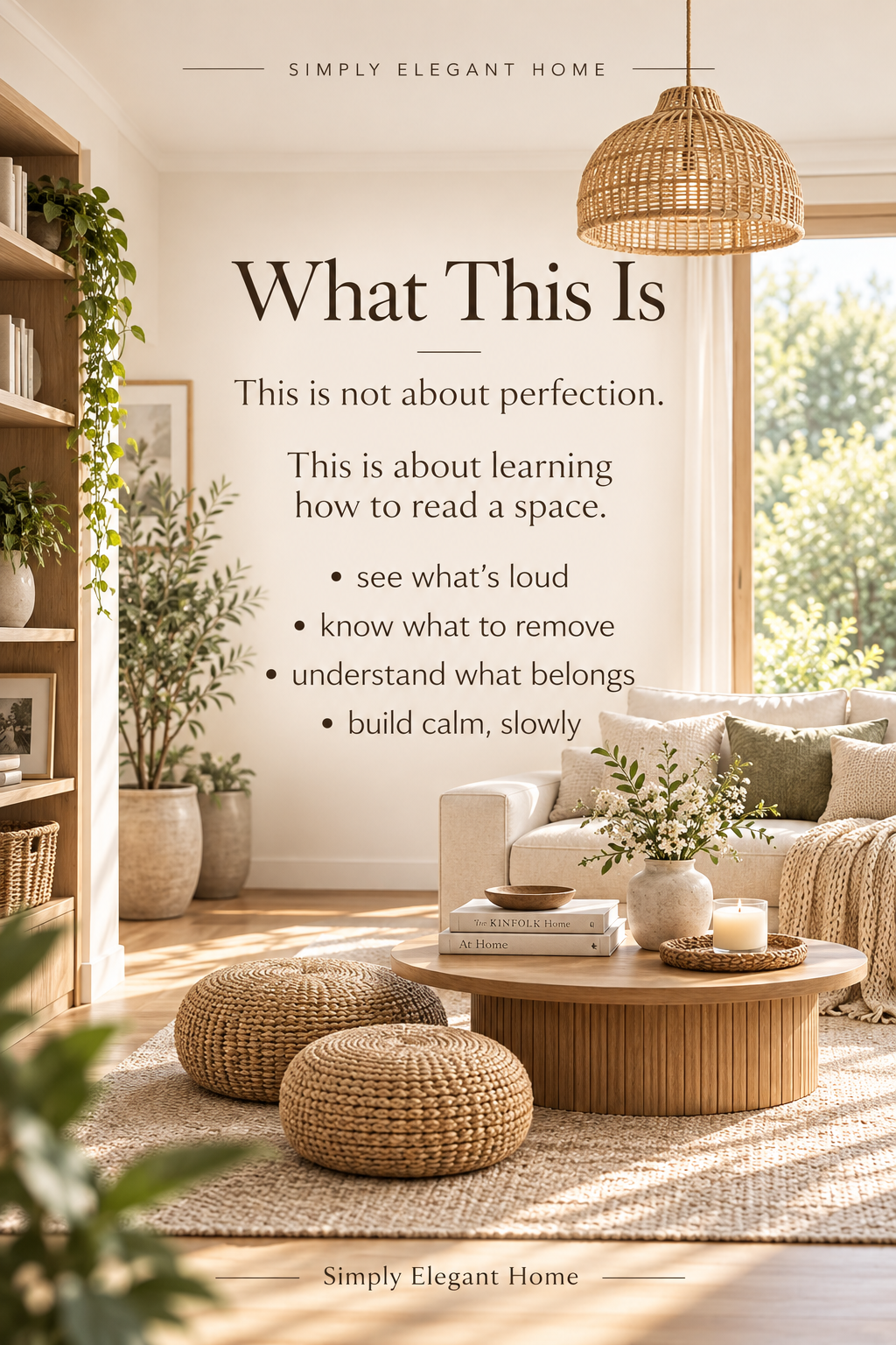 Home Reset Tutorial