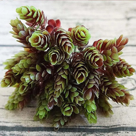 Faux Succulent Bundle