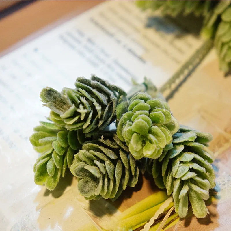 Faux Succulent Bundle