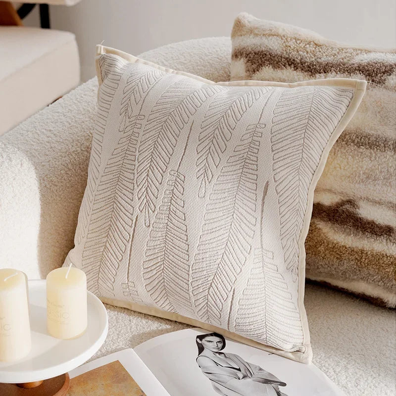 Soft Textured Cushion Cover - 45cm x45cm
