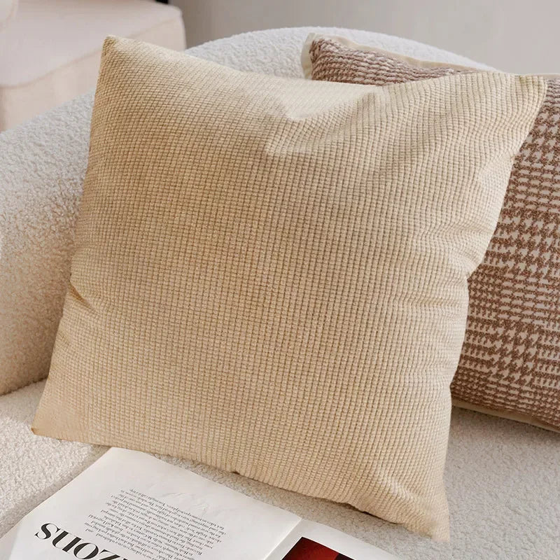 Soft Textured Cushion Cover - 45cm x45cm
