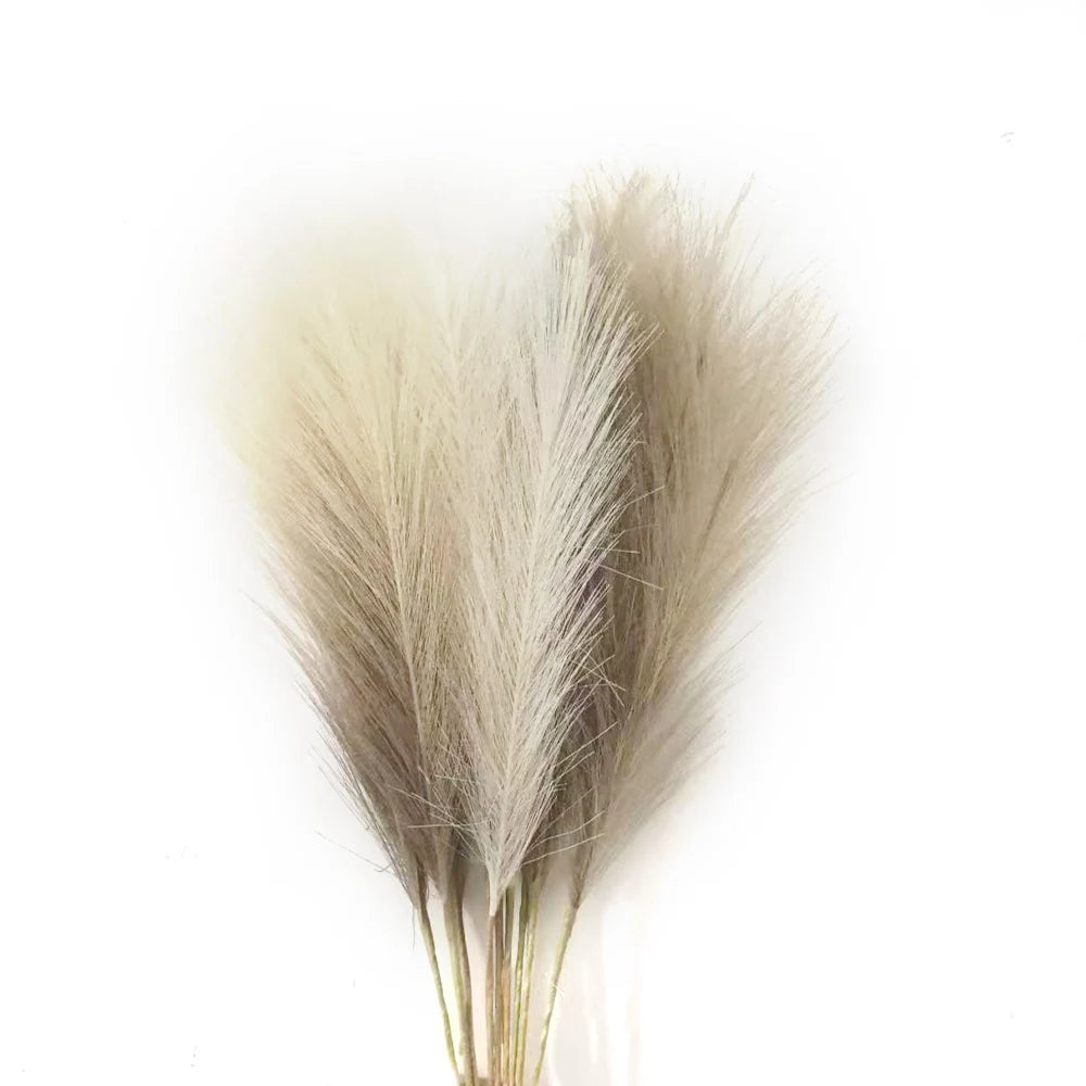 Table Pampas Grass Stems – Set of 6