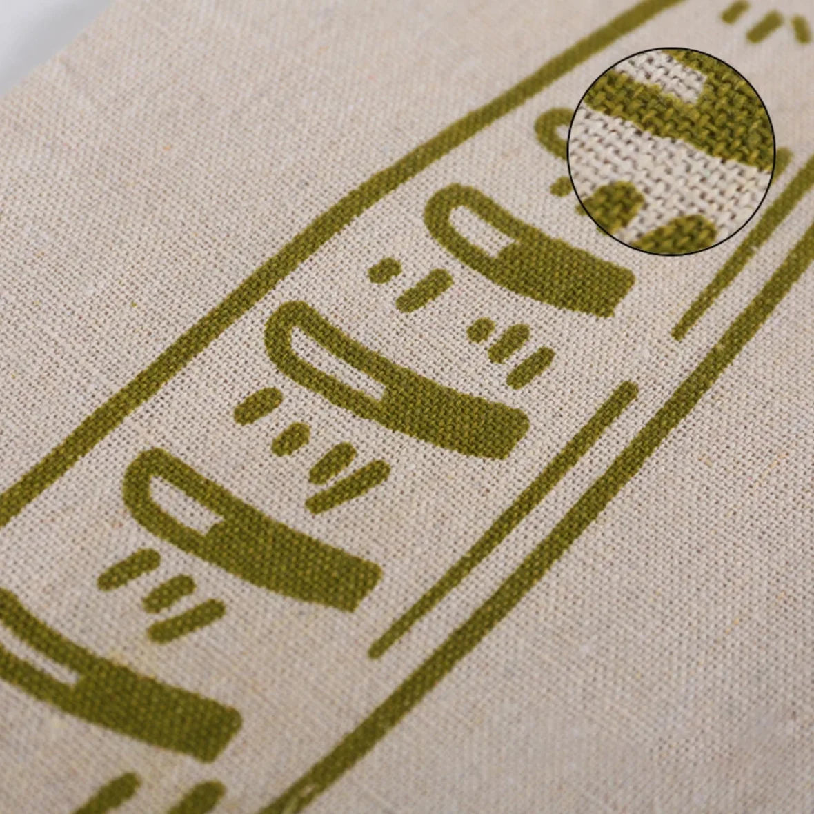 Linen Bread Storage Bag - 2 Sizes