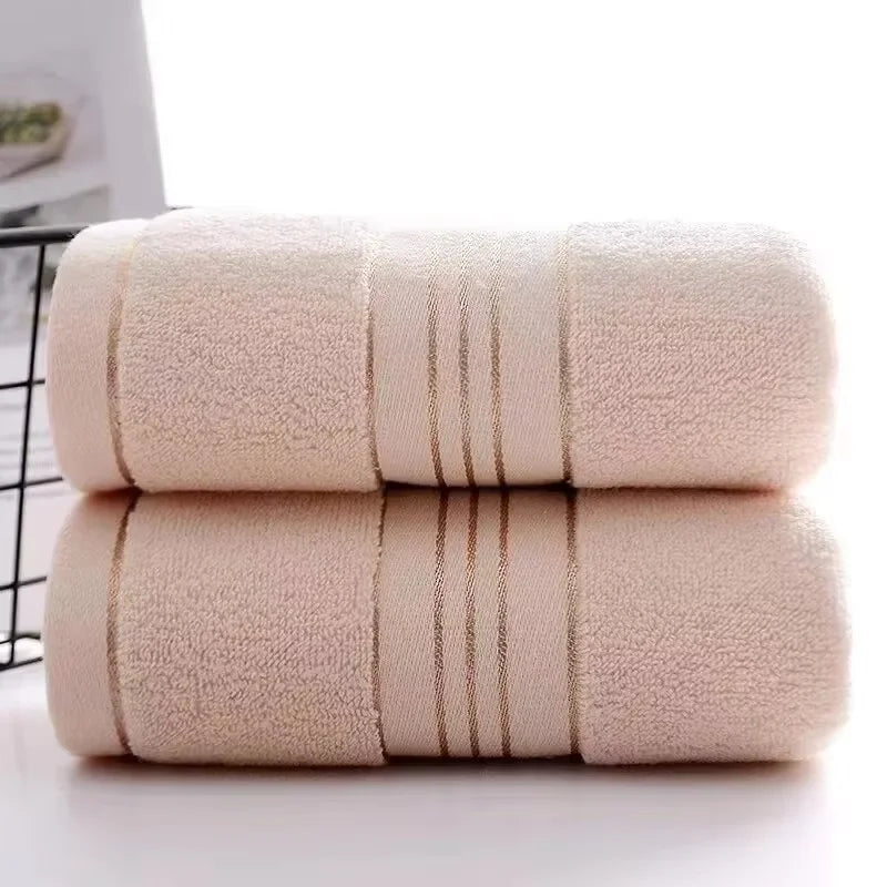 Soft Cotton Face Towel