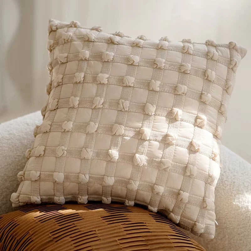 Soft Textured Cushion Cover - 45cm x45cm
