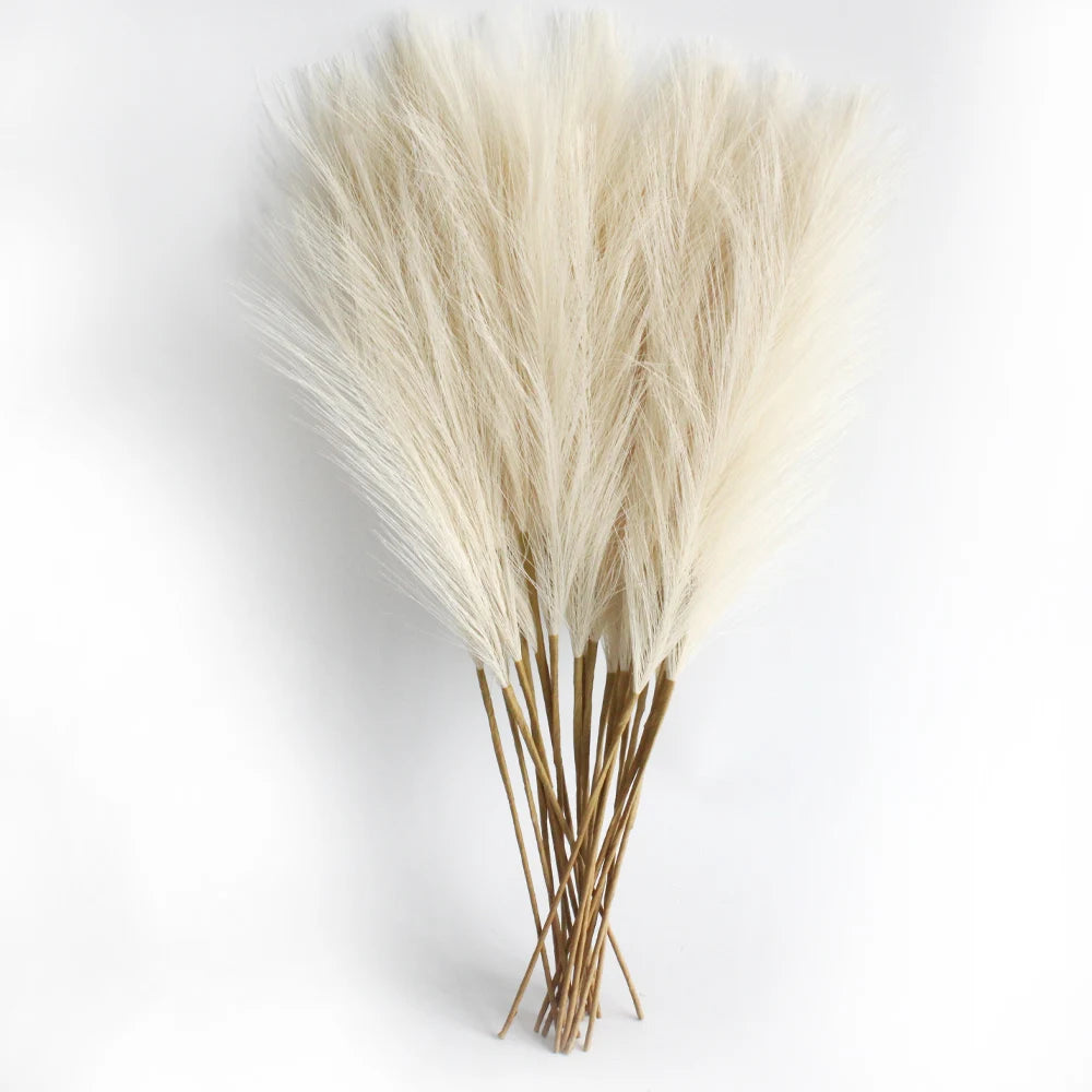 Table Pampas Grass Stems – Set of 6