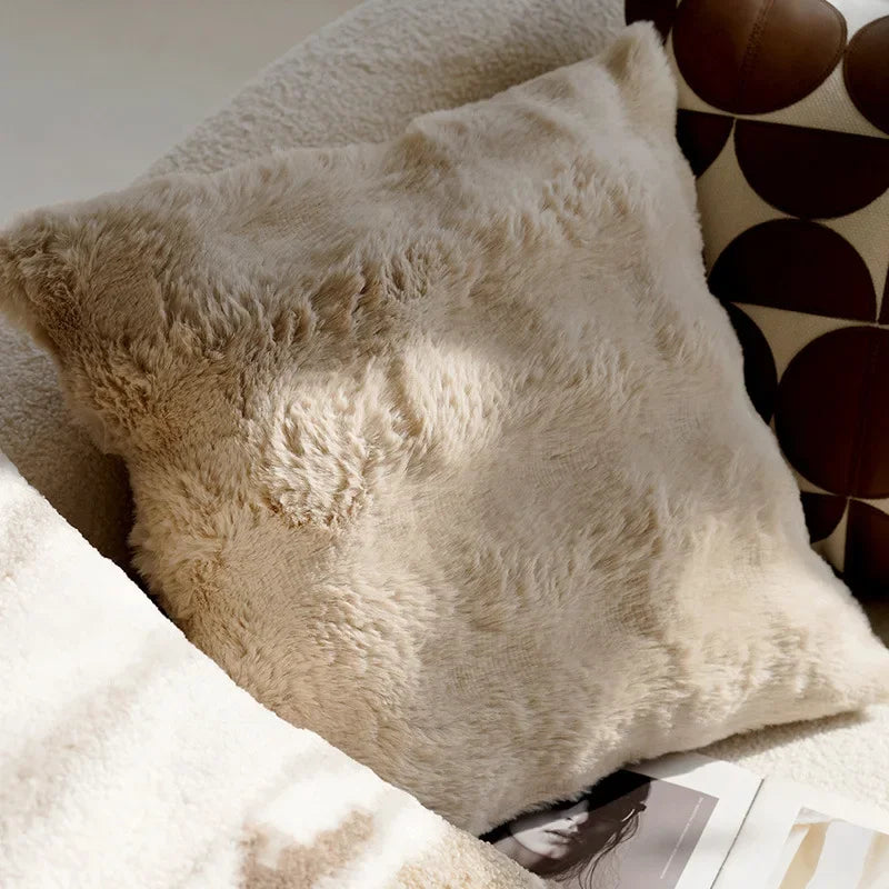 Soft Textured Cushion Cover - 45cm x45cm