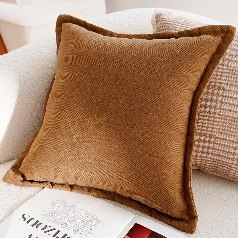 Soft Textured Cushion Cover - 45cm x45cm