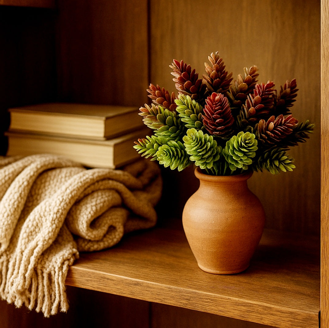 Faux Succulent Bundle