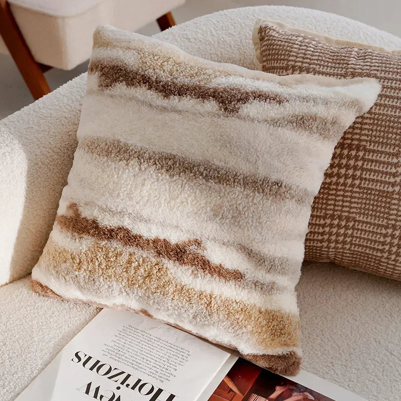 Soft Textured Cushion Cover - 45cm x45cm