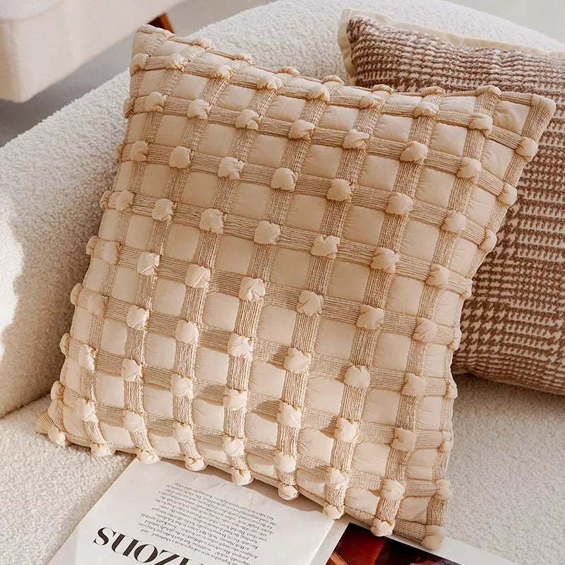 Soft Textured Cushion Cover - 45cm x45cm