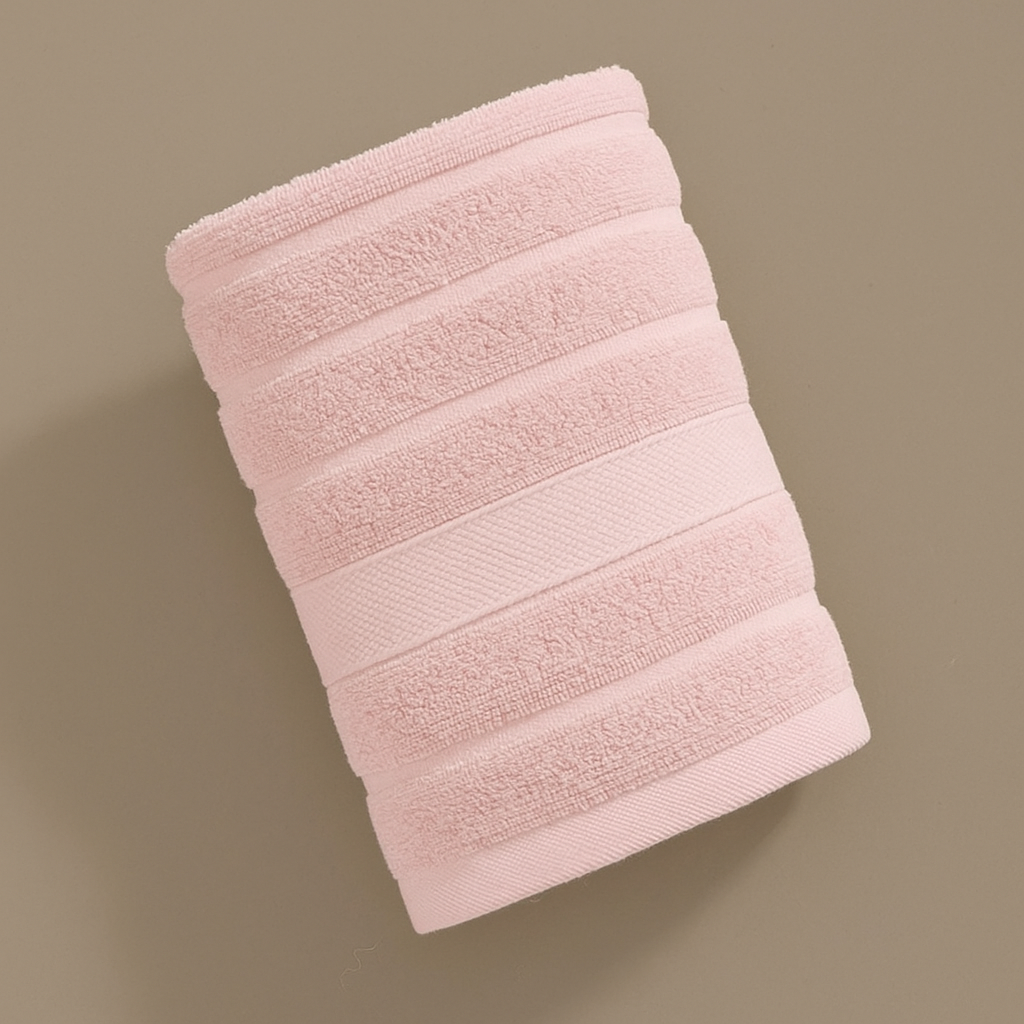 Soft Plush Washcloth Set of 4
