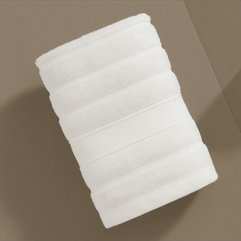 Soft Plush Washcloth Set of 4