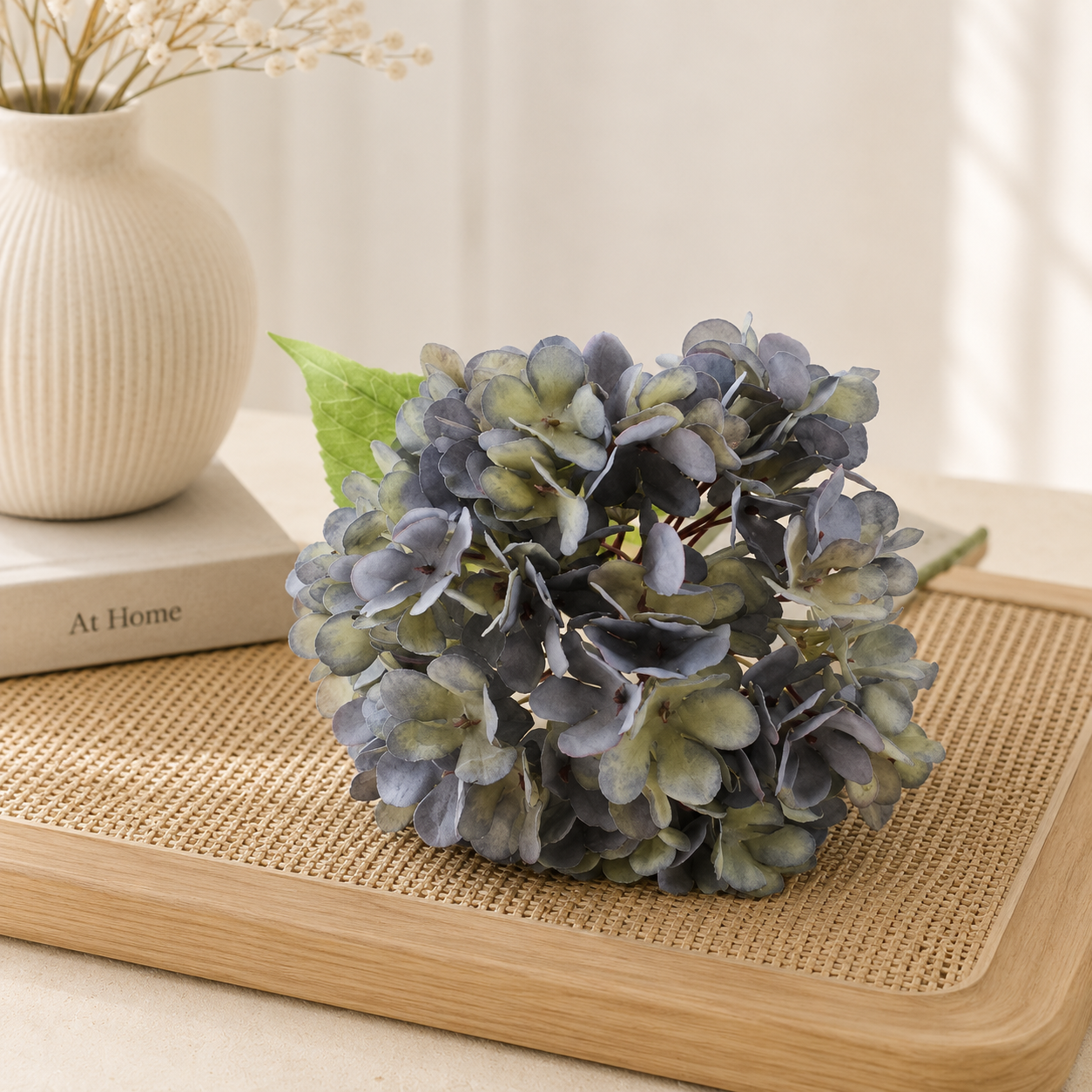 Simply Elegant Hydrangea Stem