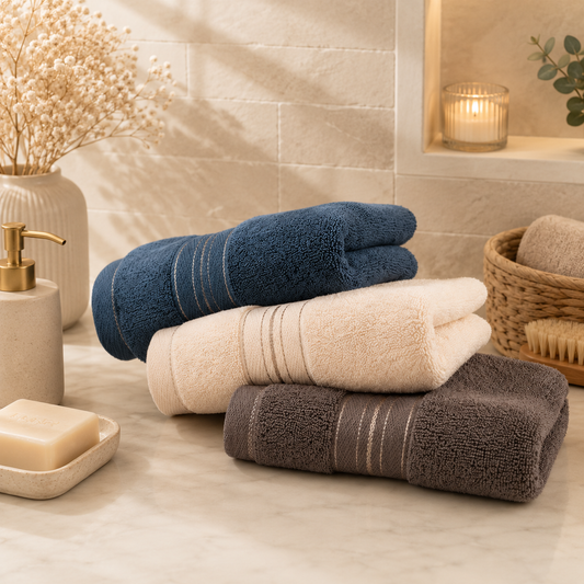 Soft Cotton Face Towel