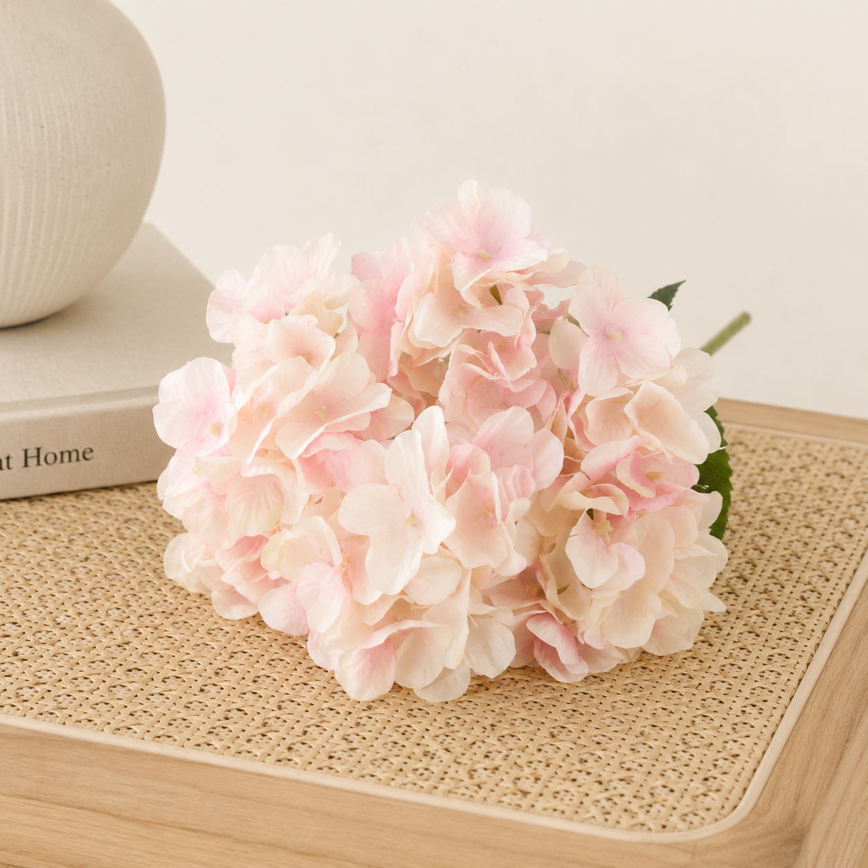 Simply Elegant Hydrangea Stem