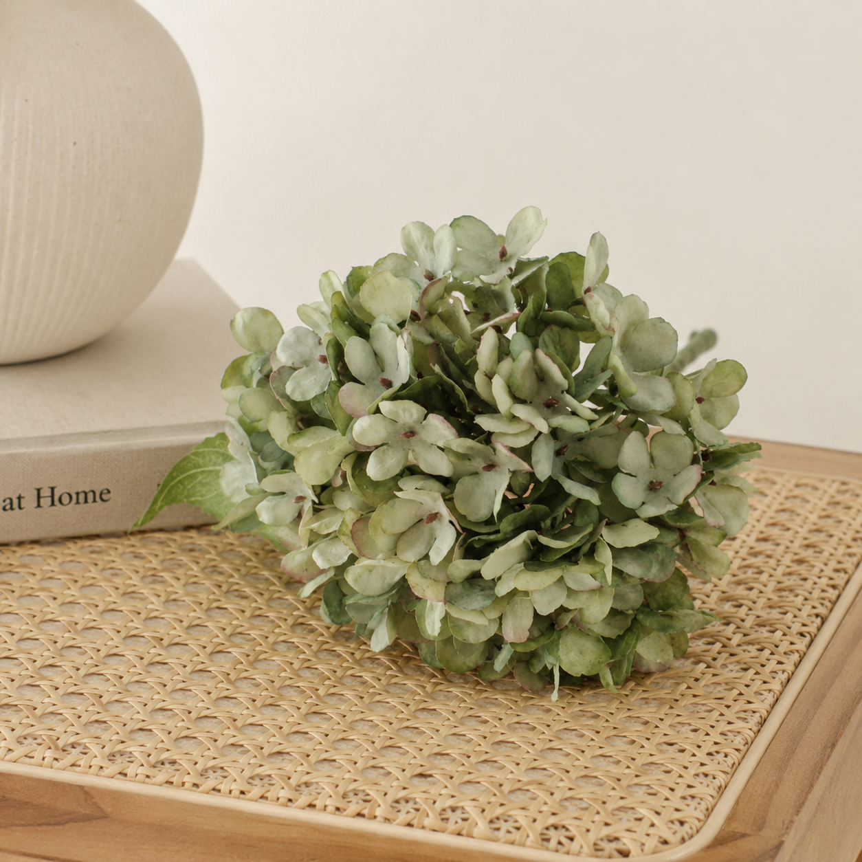 Simply Elegant Hydrangea Stem