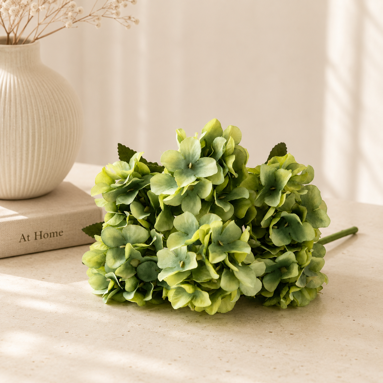 Simply Elegant Hydrangea Stem