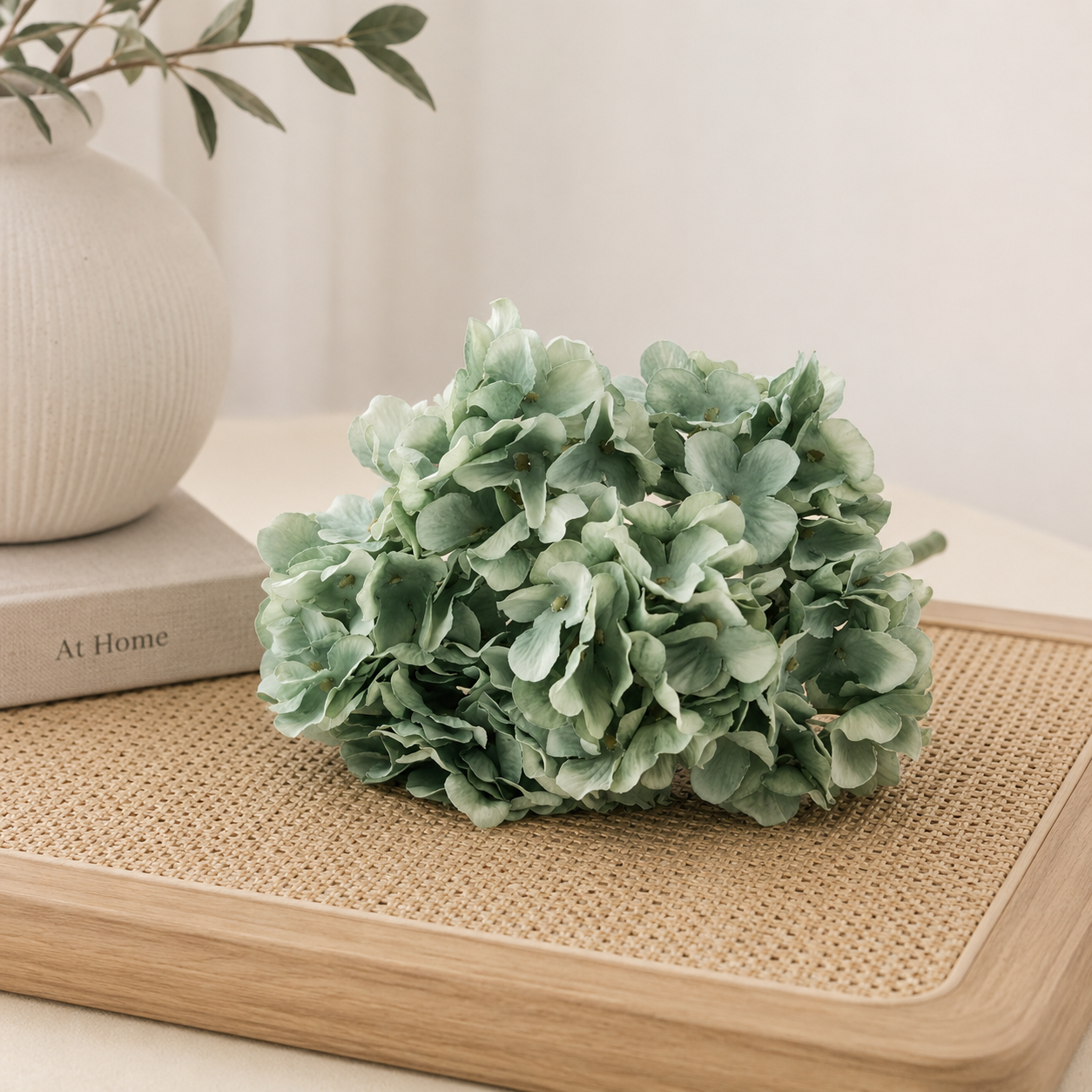 Simply Elegant Hydrangea Stem
