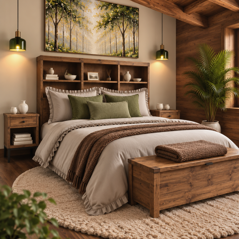 Silentnight Supersoft Frill Trim Duvet Set